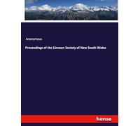 Proceedings of the Linnean Society of New South Wales