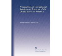 Proceedings of the National Academy of Sciences of the United States of America: Volume 5