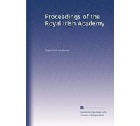 Proceedings of the Royal Irish Academy