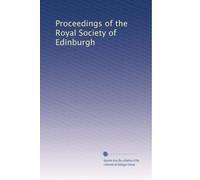 Proceedings of the Royal Society of Edinburgh: Volume 5