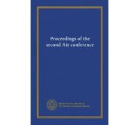 Proceedings of the second Air conference