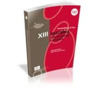 Proceedings Of The Xiii Euralex International Congress