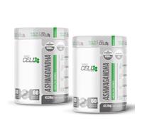 PROCELL | Ashwagandha Pack x2 uds | 120 caps total | Hasta 4 meses de suministro