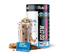 ProCell ISO CFM PRO | Proteína Aislada Pura (88%) - Sabor Cookies (800g / 30 Servicios) - Proteína Isolada Premium de Suero de Leche para Aumentar Masa Muscular - 44g de proteína/servicio