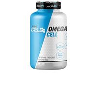 ProCell Omega 3 | PACK x2 UDS | Perlas de Aceite de Pescado Puro Omega 3-1000mg por Perla - Con Ácidos Grasos EPA y DHA - Suplemento Natural para Salud Cardiovascular - Omega 3 Fish Oil