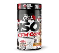 ProCell Proteína Isolada De Suero 100% Pura (900 gr, Black Cookies) Proteina en Polvo De fácil Digestión Aumento y Recuperación muscular Bajo en Hidratos y Grasas Añadido de aminoácidos