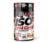 ProCell Proteína Isolada De Suero 100% Pura (900 gr, Fresa Kiwi) Proteina en Polvo De fácil Digestión Aumento y Recuperación muscular Bajo en Hidratos y Grasas Añadido de aminoácidos