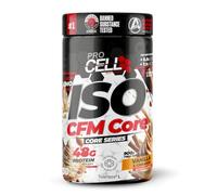 ProCell Proteína Isolada De Suero 100% Pura (900 gr, Vainilla) Proteina en Polvo De fácil Digestión Aumento y Recuperación muscular Bajo en Hidratos y Grasas Añadido de aminoácidos