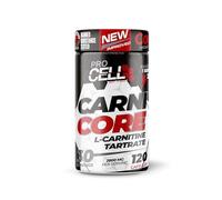 PROCELL SPORT SUPPORT ProCell CarniCore | Quemagrasas con L-Carnitina Tartrato (120 cápsulas / 30 Servicios) - 2800mg de L-Carnitina por Dosis - Apoya la Pérdida de Peso y el Adelgazamiento