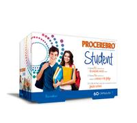 Procerebro Estudiante Cápsulas x60