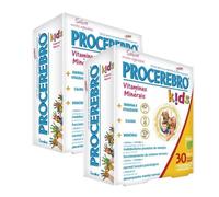 ProCérebro Kids Pack 2 x 15+15 Ampollas Fharmonat
