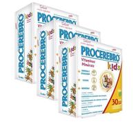 ProCérebro Kids Pack 3 x 15+15 Ampollas Fharmonat