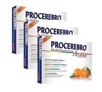 ProCérebro Multivitamínico Activ Pack 3 x 30 Cápsulas Fharmonat