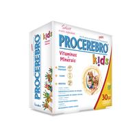 Procerebro Niños Ampollas x30