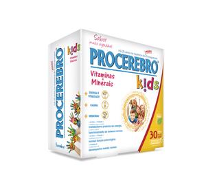 Procerebro Niños Ampollas x30