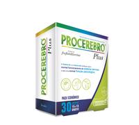 Procérebro Plus Ampollas x30