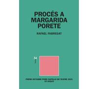 Procés a Margarida Porete: 71 (Teatre)