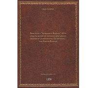Procès de l'Almanach Raspail, 1874 : compte rendu in extenso avec avant-propos et annotations (2e