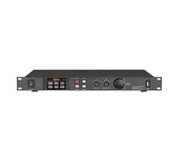 Procesador A808 Procesador De Audio Digital Profesional 8 En 8 Salidas 32 bits DSP 7 Bandas EQ Ecualizador WiFi USB Sin Ruido(A808Audio Processor)