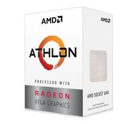 Procesador AMD Athlon 3000G 2 Núcleos 3.5 GHz Gráficos Integrados Radeon Vega 3