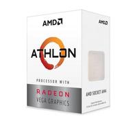 Procesador amd athlon 3000g 3.5ghz socket am4/ pack de 12 unidades (YD3000C6M2OFH 12U)