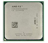 Procesador AMD FX-8350 4.0 GHz 8-Core Socket AM3+ OEM CPU con pasta térmica