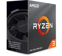 AMD Ryzen 3 4100 procesador 3,8 GHz 4 MB L3 Caja