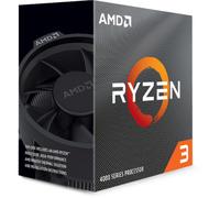 AMD Ryzen 3 4100 procesador 3,8 GHz 4 MB L3 Caja