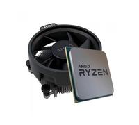 Procesador amd ryzen 3 pro 5355g 4 core 4ghz 8mb am4 + disipador