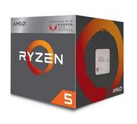 AMD Ryzen 5 3400G (Wraith Spire) 4.2Ghz Socket AM4 Boxed