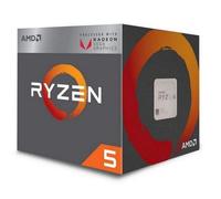 Procesador AMD Ryzen 5-3400G 3.70GHz Socket AM4