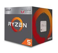 AMD Ryzen 5 3400G procesador 3,7 GHz 4 MB L3 Caja