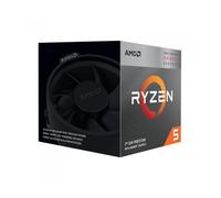 Procesador amd ryzen 5 3400g 4 nucleos 3.7ghz 4mb am4 box