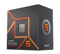 Procesador amd ryzen 5 5500f ghz socket am4 (100-100001905BOX)