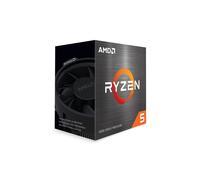 AMD Ryzen 5 5600X procesador 3,7 GHz 32 MB L3 Caja