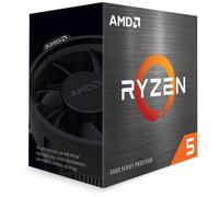AMD Ryzen 5 5600XT procesador 3,7 GHz 32 MB L3 Caja