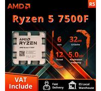 AMD Ryzen 5 7500F procesador 3,7 GHz 32 MB L3