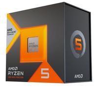 AMD - RYZEN 5 7500X3D 4.50GHZ 6 CORE CHIP SKT AM5 102MB 65W WOF