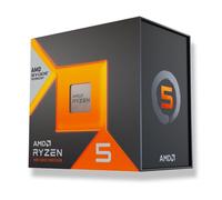 Procesador AMD Ryzen 5 7500X3D 6 núcleos 4 GHz Base 4.5 GHz Turbo Gráficos Radeon