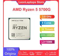 AMD Ryzen 7 5700G procesador 3,8 GHz 16 MB L3