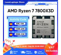 AMD Ryzen 7 7800X3D procesador 4,2 GHz 96 MB L3