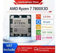 AMD Ryzen 7 7800X3D procesador 4,2 GHz 96 MB L3 Caja
