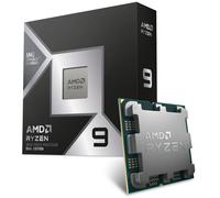 AMD - AMD RYZEN 9 9950X3D2 BOX
