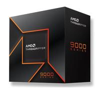 AMD Ryzen Threadripper 9970X, 32 núcleos / 64 Hilos desbloqueados, Arquitectura Zen 5, 160 MB de caché L2+L3, 350 W TDP, hasta 5,4 GHz de frecuencia Boost, Socket STR5, Ventilador no Incluido