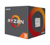 Procesador - AMD - Ryzen3 4300G - 4 núcleos - Socket AM4 - 4 Mo de caché