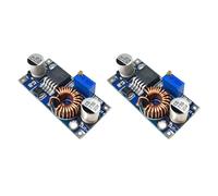 Procesador avanzado de divisas 90% de nergética 5A de salida estable para dispositivos electrónicos sensibles de gestión de energía, corriente continua alta, componente de suministro