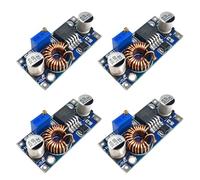 Procesador avanzado de divisas 90% de nergética 5A de salida estable para dispositivos electrónicos sensibles de gestión de energía, corriente continua alta, componente de suministro