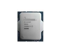 Procesador Core i5 14400F de 4,7 GHz, 10 núcleos y 16 subprocesos, 65 W, LGA 1700, sin disipador
