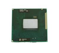 Procesador Core i5 2540M SR044 de Doble núcleo y Cuatro Hilos a 2,6 GHz for portátil, Socket G2/rPGA988B