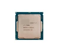 Procesador Core i7 7700K de Cuatro núcleos a 4,2 GHz, Ocho subprocesos, 8 MB, 91 W, LGA 1151